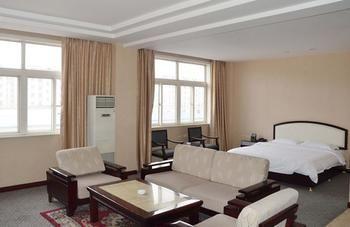 Qingdao Mingshen Hotel Chengyang Экстерьер фото